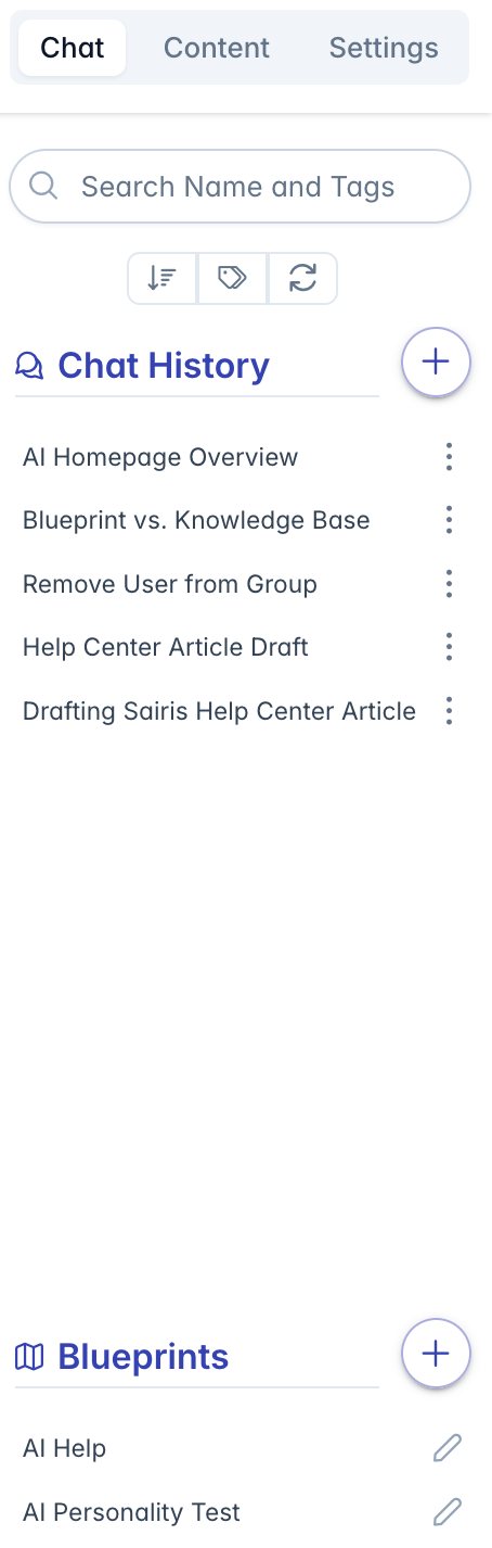 homepage
