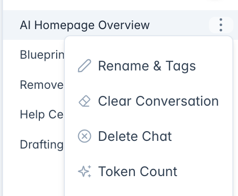 homepage