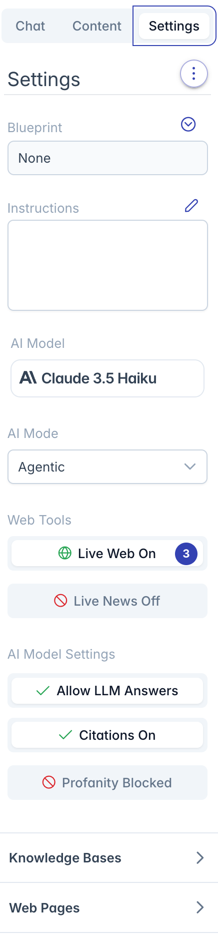 homepage