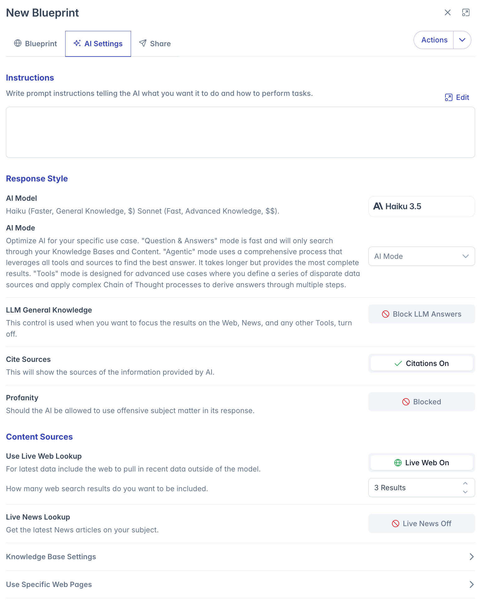 homepage