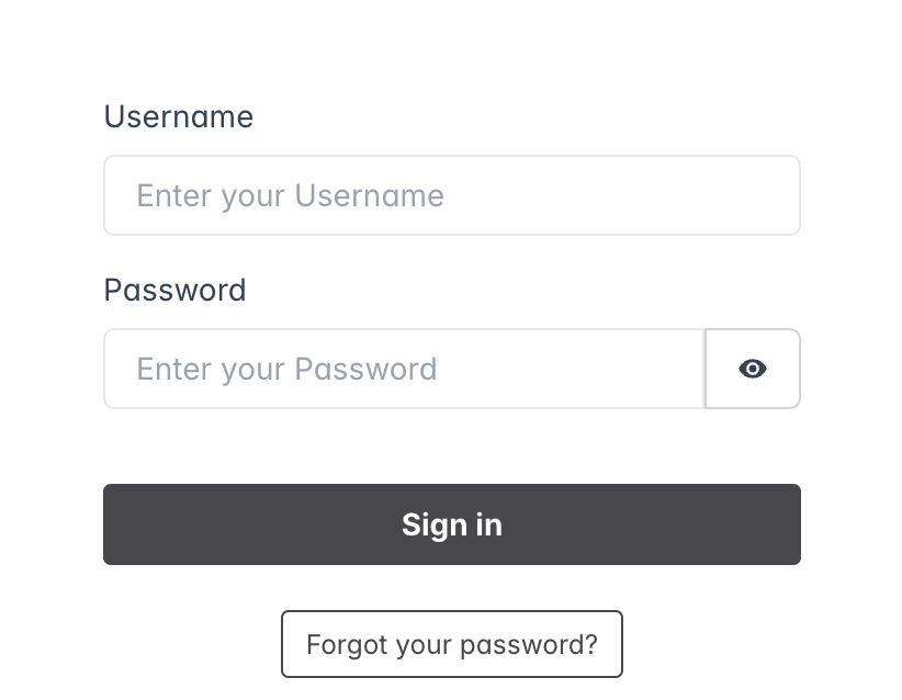 homepage