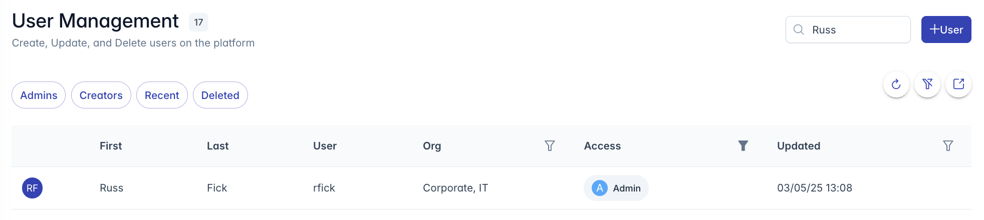 homepage